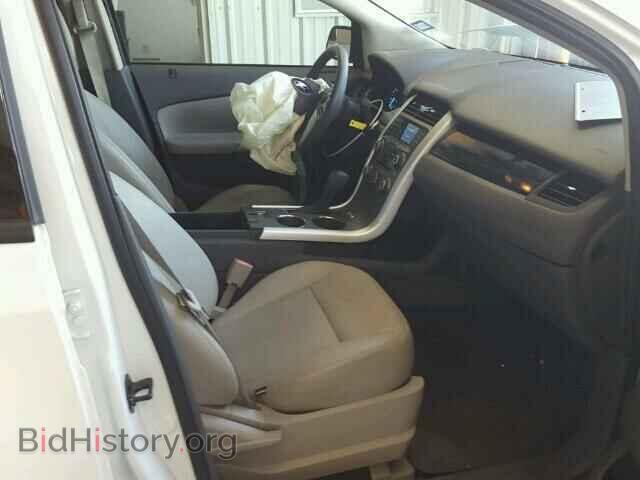 2013 FORD EDGE - VIN: 2FMDK3GCXDBB43891 - Фото 5