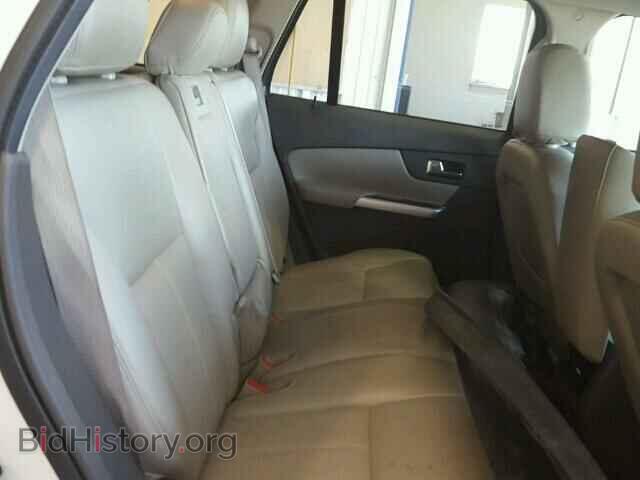 2013 FORD EDGE - VIN: 2FMDK3GCXDBB43891 - Фото 6