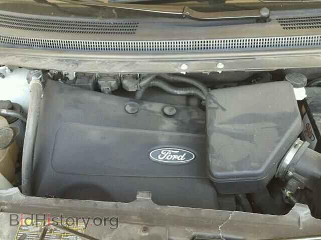 2013 FORD EDGE - VIN: 2FMDK3GCXDBB43891 - Фото 7