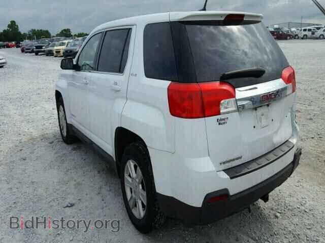 2010 GMC TERRAIN - VIN: 2CTALBEW1A6266001 - Фото 3
