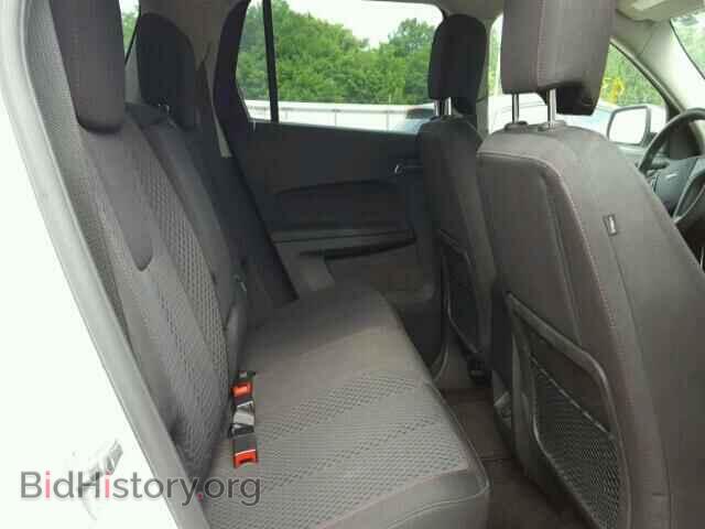 2010 GMC TERRAIN - VIN: 2CTALBEW1A6266001 - Фото 6