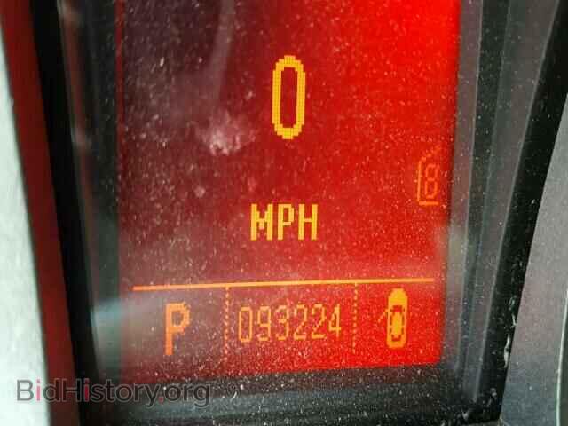 2010 GMC TERRAIN - VIN: 2CTALBEW1A6266001 - Фото 8