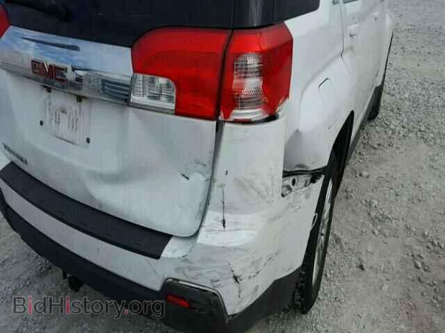 2010 GMC TERRAIN - VIN: 2CTALBEW1A6266001 - Фото 9