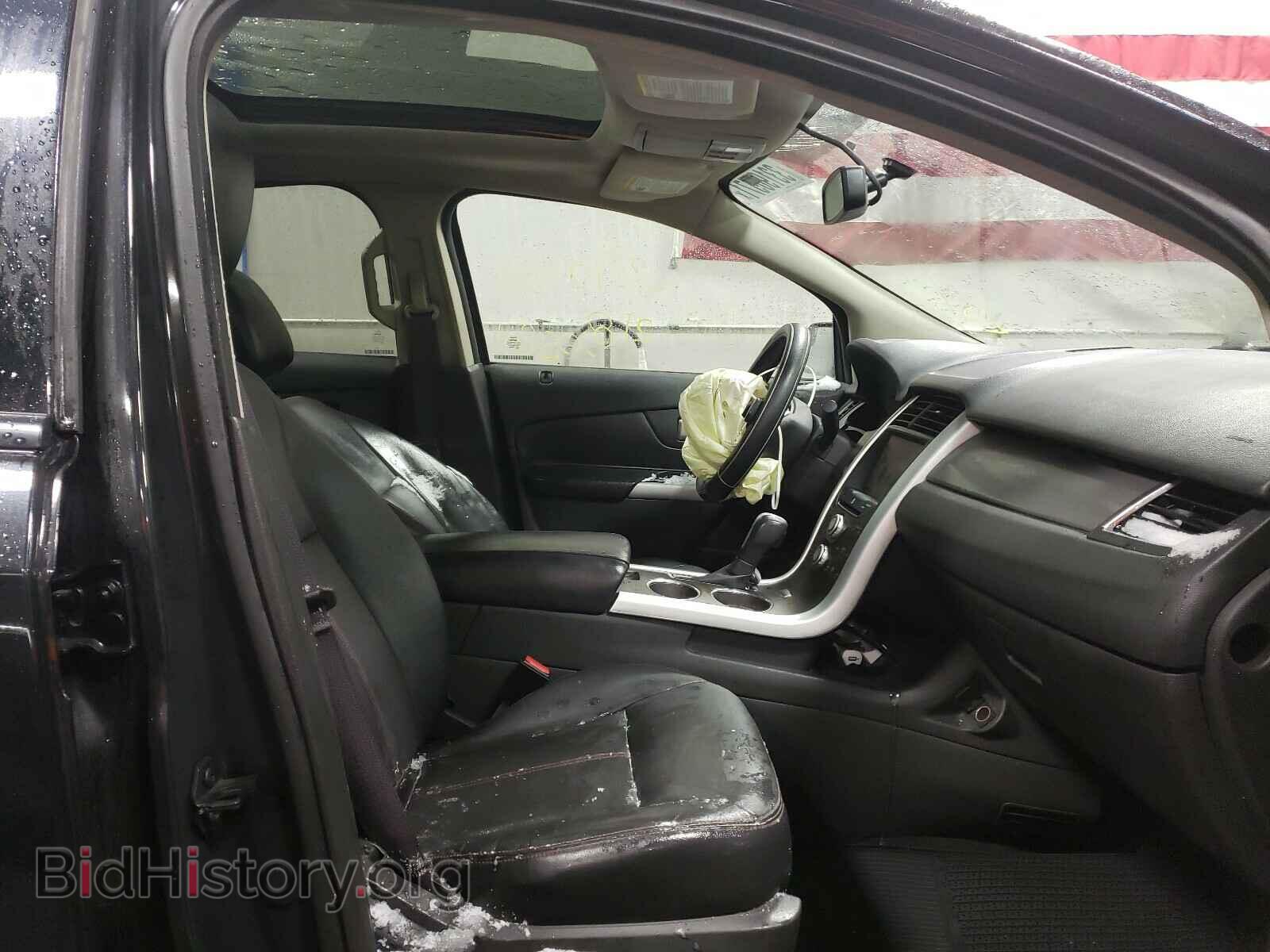 2012 FORD EDGE - VIN: 2FMDK3JC9CBA78684 - Фото 5