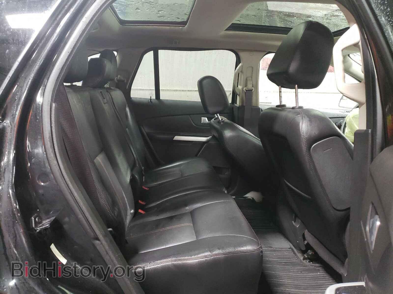 2012 FORD EDGE - VIN: 2FMDK3JC9CBA78684 - Фото 6