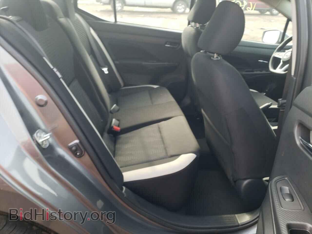 2021 NISSAN VERSA - VIN: 3N1CN8EV8ML877462 - Фото 6