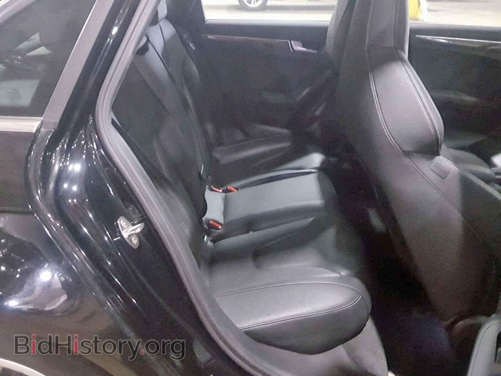 2012 AUDI S4/RS4 - VIN: WAUBGAFL9CA094192 - Фото 6