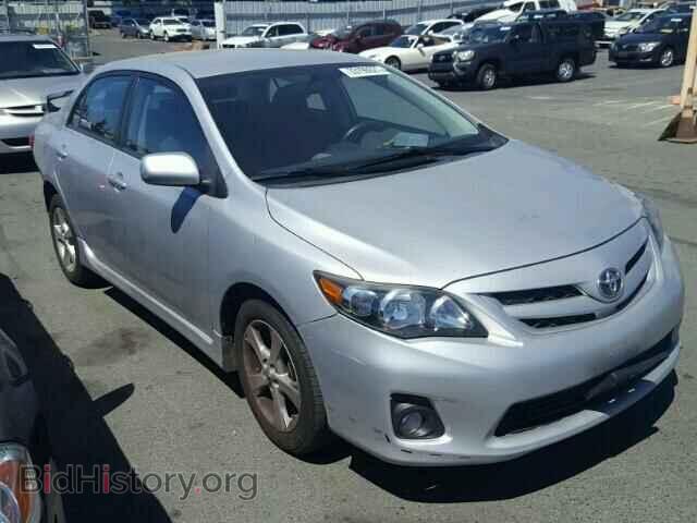 Фотография 5YFBU4EE3CP056520 - TOYOTA COROLLA 2012