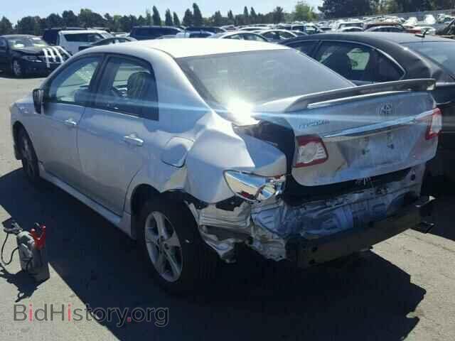2012 TOYOTA COROLLA - VIN: 5YFBU4EE3CP056520 - Фото 3