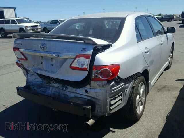 2012 TOYOTA COROLLA - VIN: 5YFBU4EE3CP056520 - Фото 4