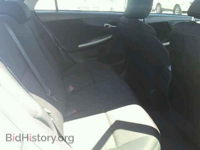 2012 TOYOTA COROLLA - VIN: 5YFBU4EE3CP056520 - Фото 6