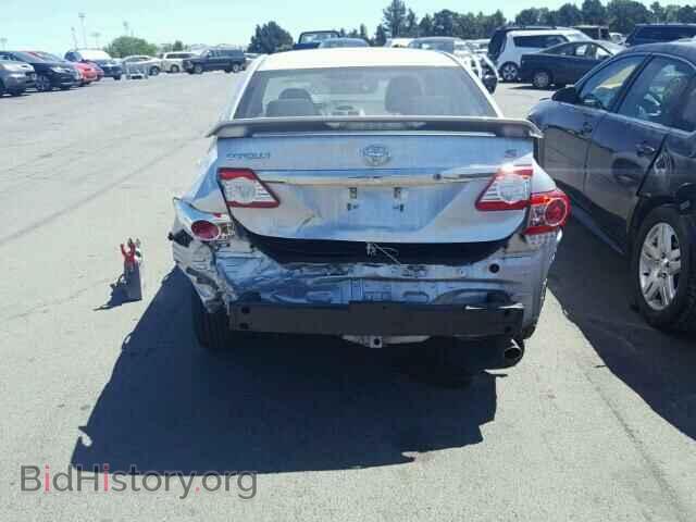 2012 TOYOTA COROLLA - VIN: 5YFBU4EE3CP056520 - Фото 9