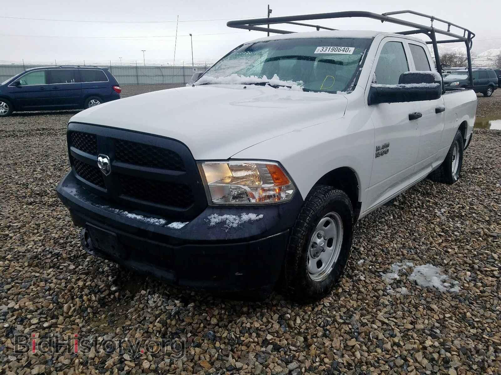 2013 RAM 1500 - VIN: 1C6RR6FG6DS694330 - Photo 2