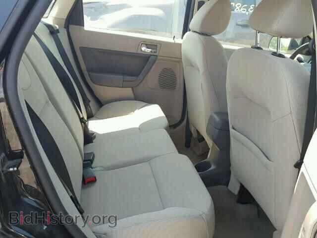 2008 FORD FOCUS - VIN: 1FAHP35NX8W220846 - Фото 6