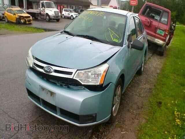 2009 FORD FOCUS - VIN: 1FAHP34N49W237449 - Фото 2
