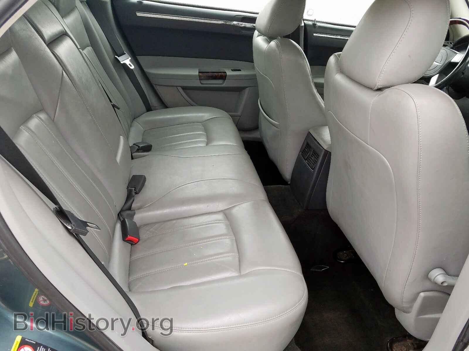 2006 CHRYSLER 300 - VIN: 2C3LA63H96H264874 - Фото 6