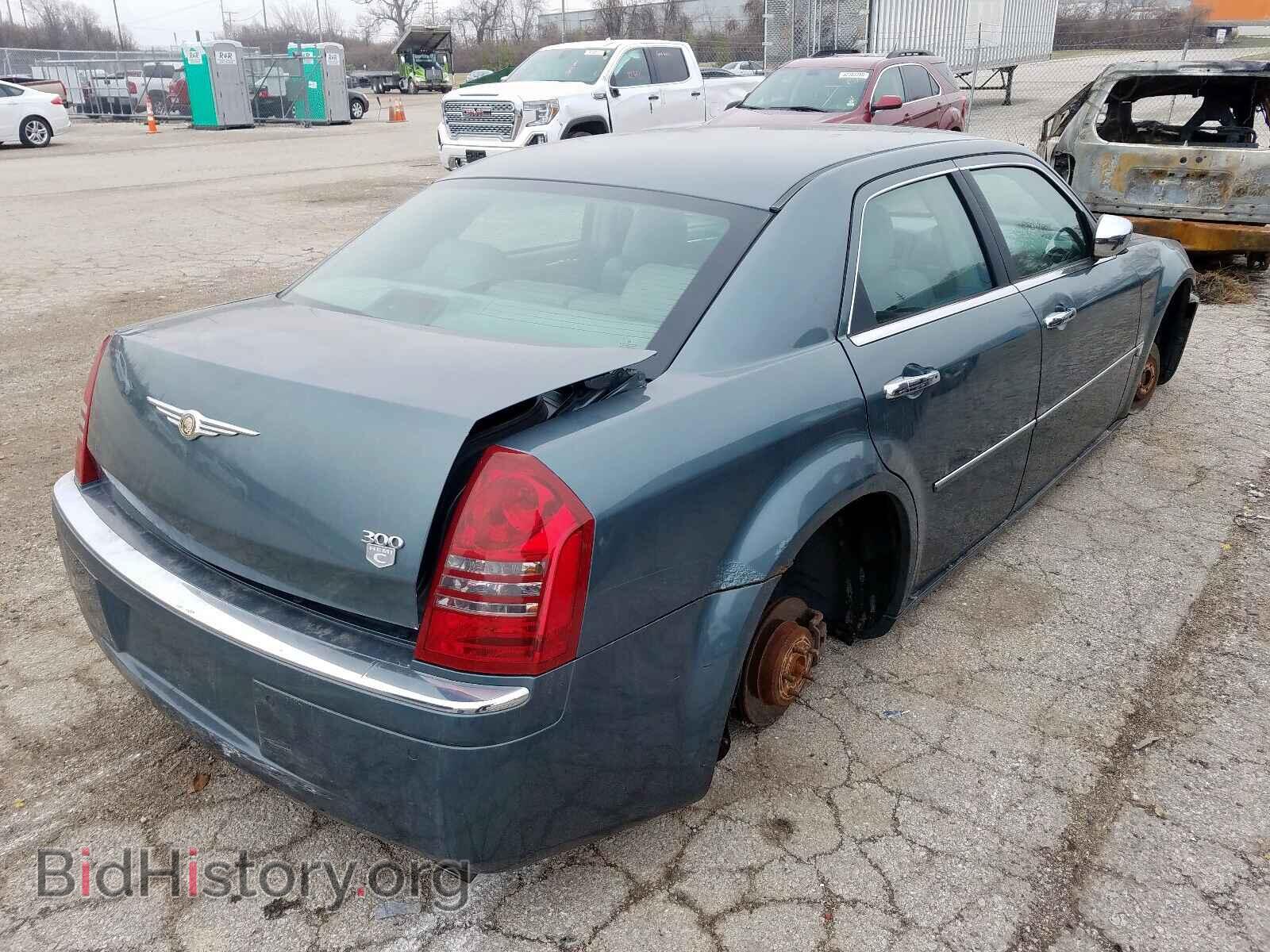 2006 CHRYSLER 300 - VIN: 2C3LA63H96H264874 - Фото 9