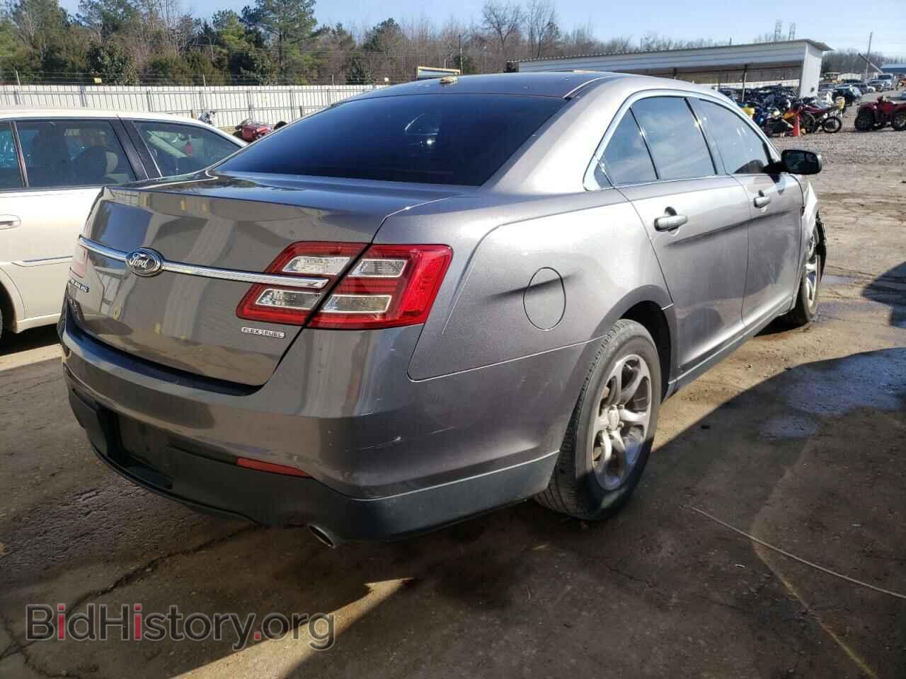 2014 FORD TAURUS - VIN: 1FAHP2D82EG115794 - Фото 4
