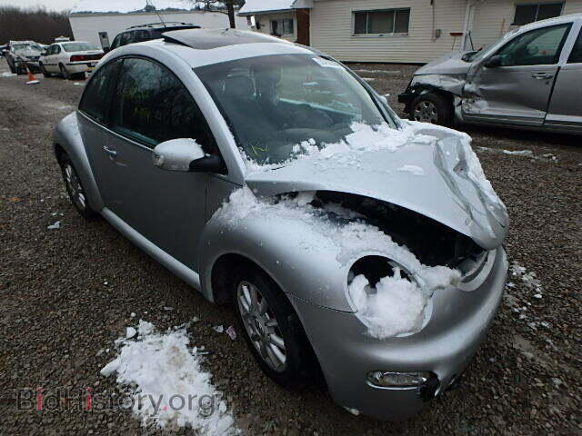 Фотография 3VWCR31C34M408540 - VOLKSWAGEN BEETLE 2004