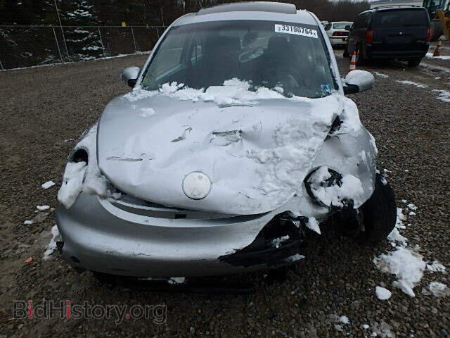 2004 VOLKSWAGEN BEETLE - VIN: 3VWCR31C34M408540 - Фото 9