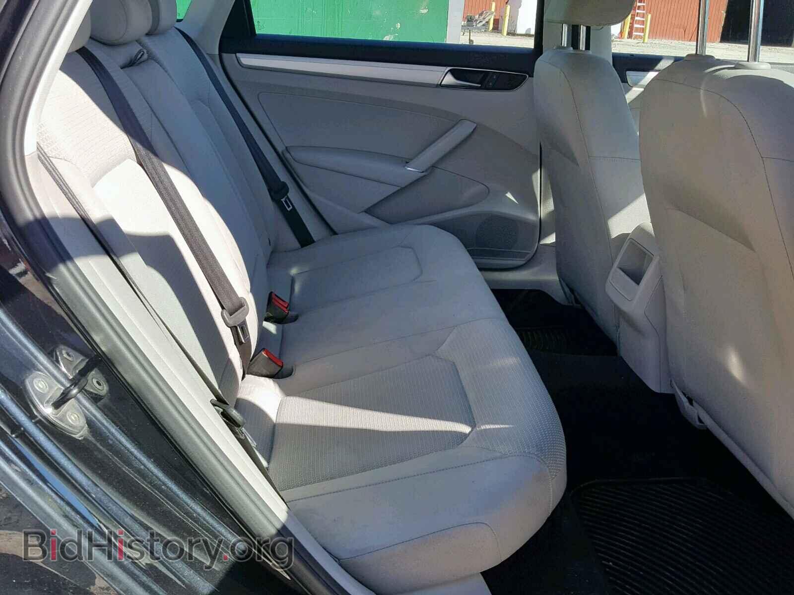 2017 VOLKSWAGEN PASSAT - VIN: 1VWAT7A33HC018495 - Фото 6
