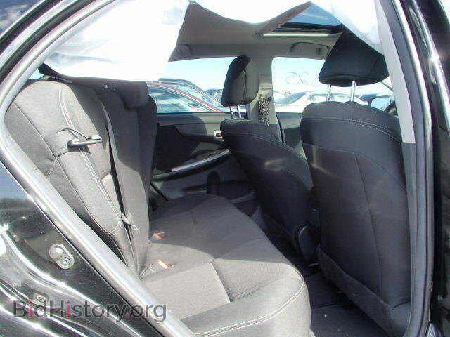 2012 TOYOTA COROLLA - VIN: 2T1BU4EEXCC838376 - Фото 6