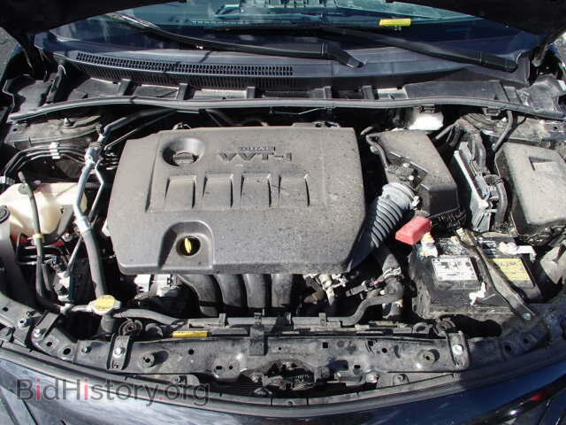 2012 TOYOTA COROLLA - VIN: 2T1BU4EEXCC838376 - Фото 7