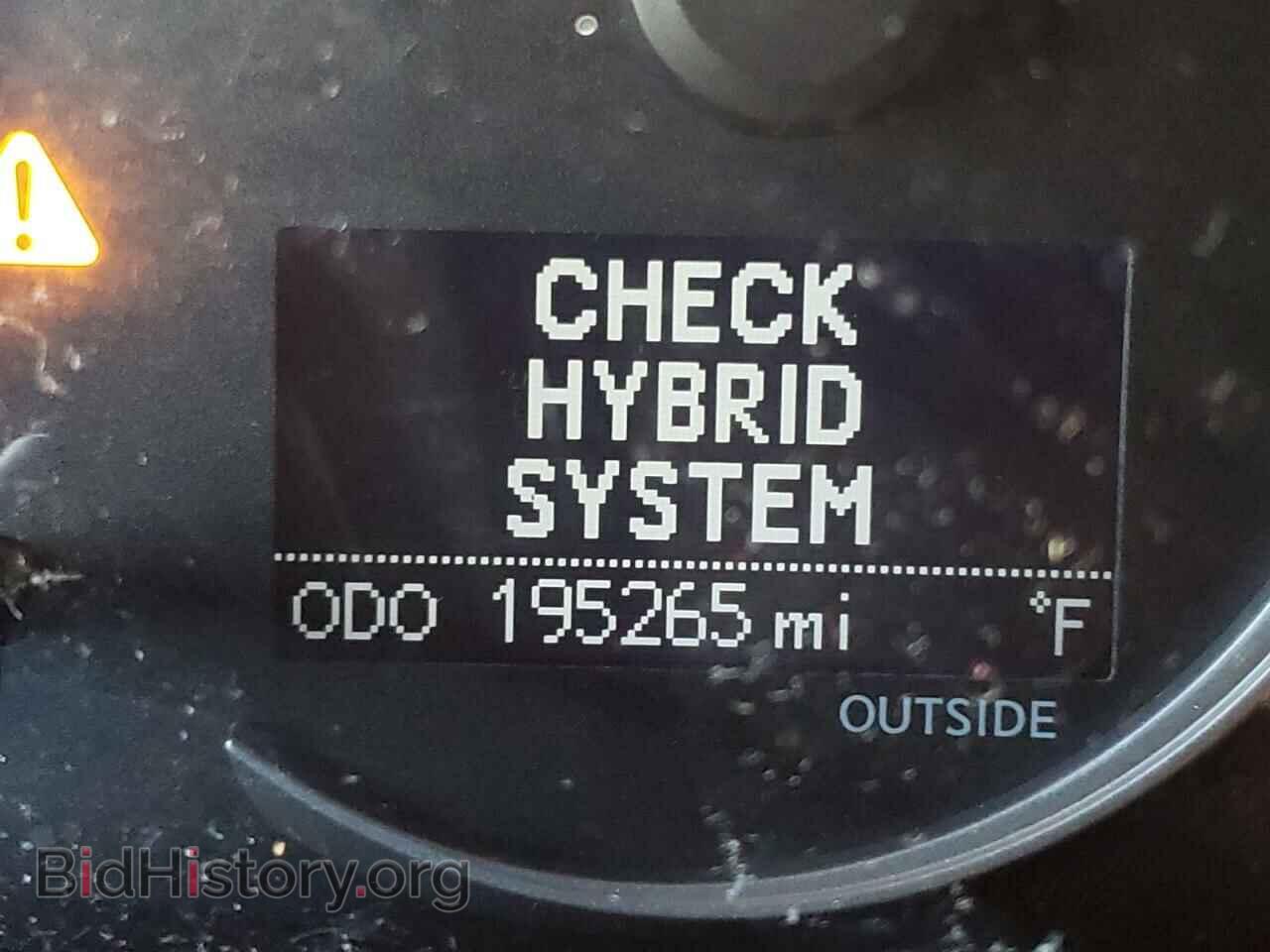 2012 LEXUS CT 200 - VIN: JTHKD5BH0C2060459 - Photo 8
