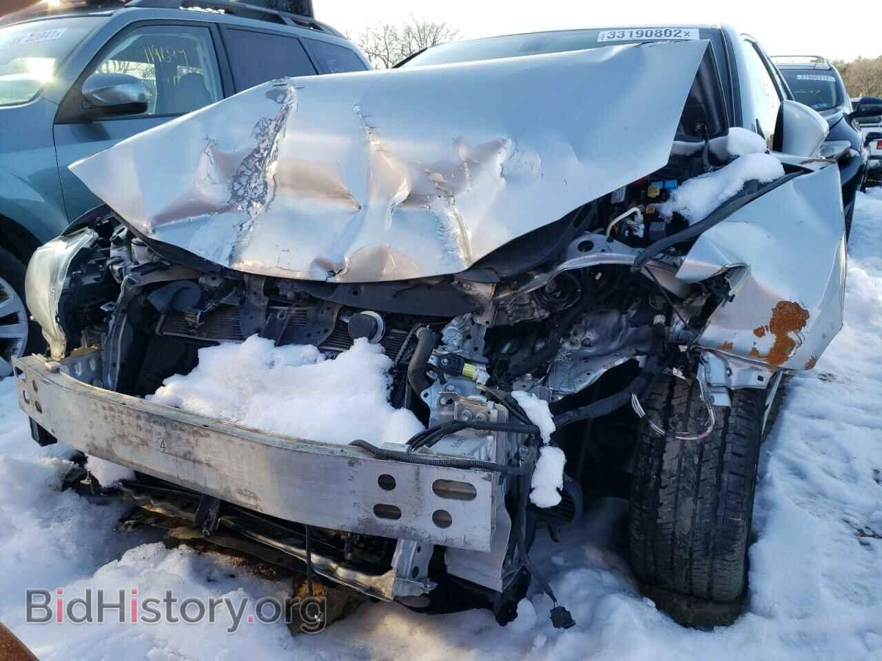 2012 LEXUS CT 200 - VIN: JTHKD5BH0C2060459 - Photo 9