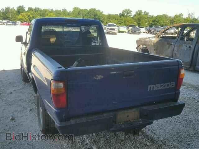 2003 MAZDA B2300 - VIN: 4F4YR12D83TM07217 - Фото 3