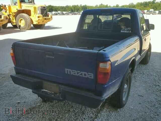 2003 MAZDA B2300 - VIN: 4F4YR12D83TM07217 - Фото 4