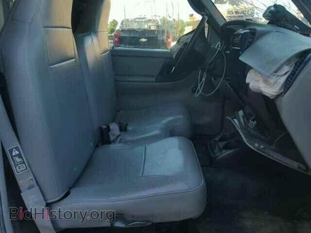 2003 MAZDA B2300 - VIN: 4F4YR12D83TM07217 - Фото 5
