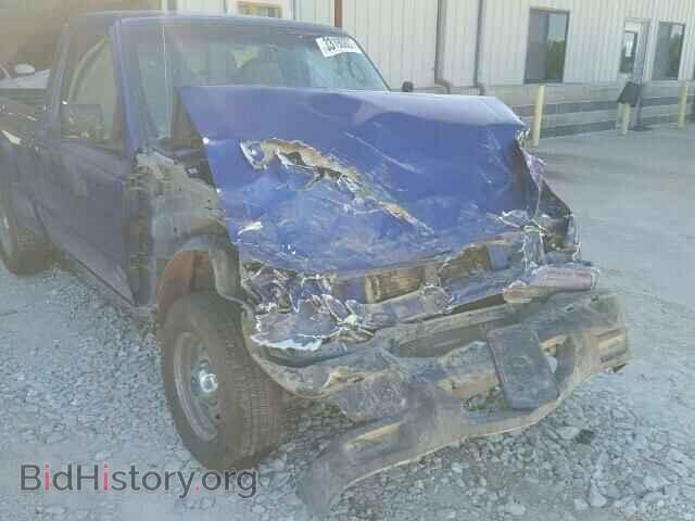 2003 MAZDA B2300 - VIN: 4F4YR12D83TM07217 - Фото 9
