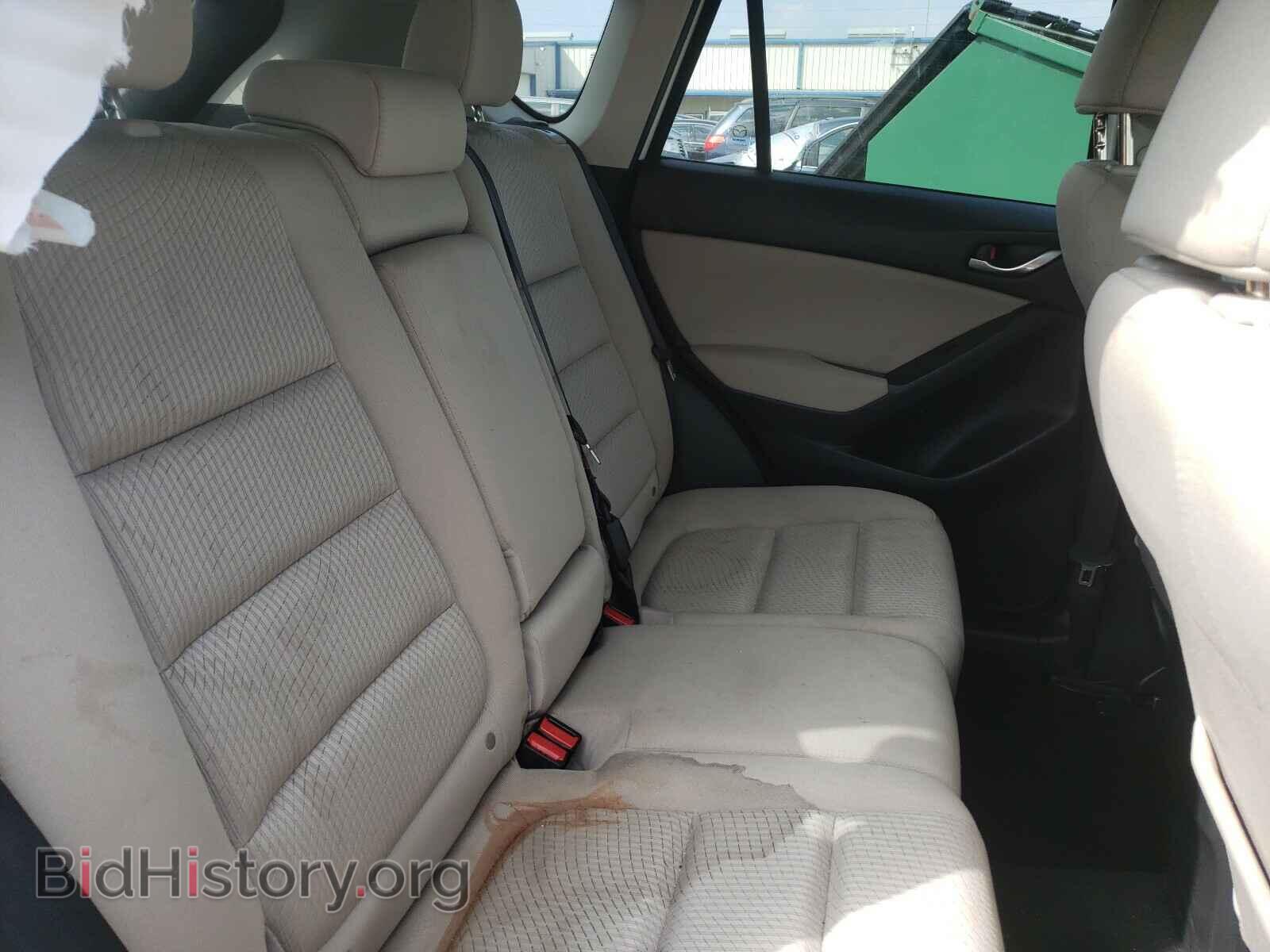 2013 MAZDA CX-5 - VIN: JM3KE2CEXD0102674 - Фото 6