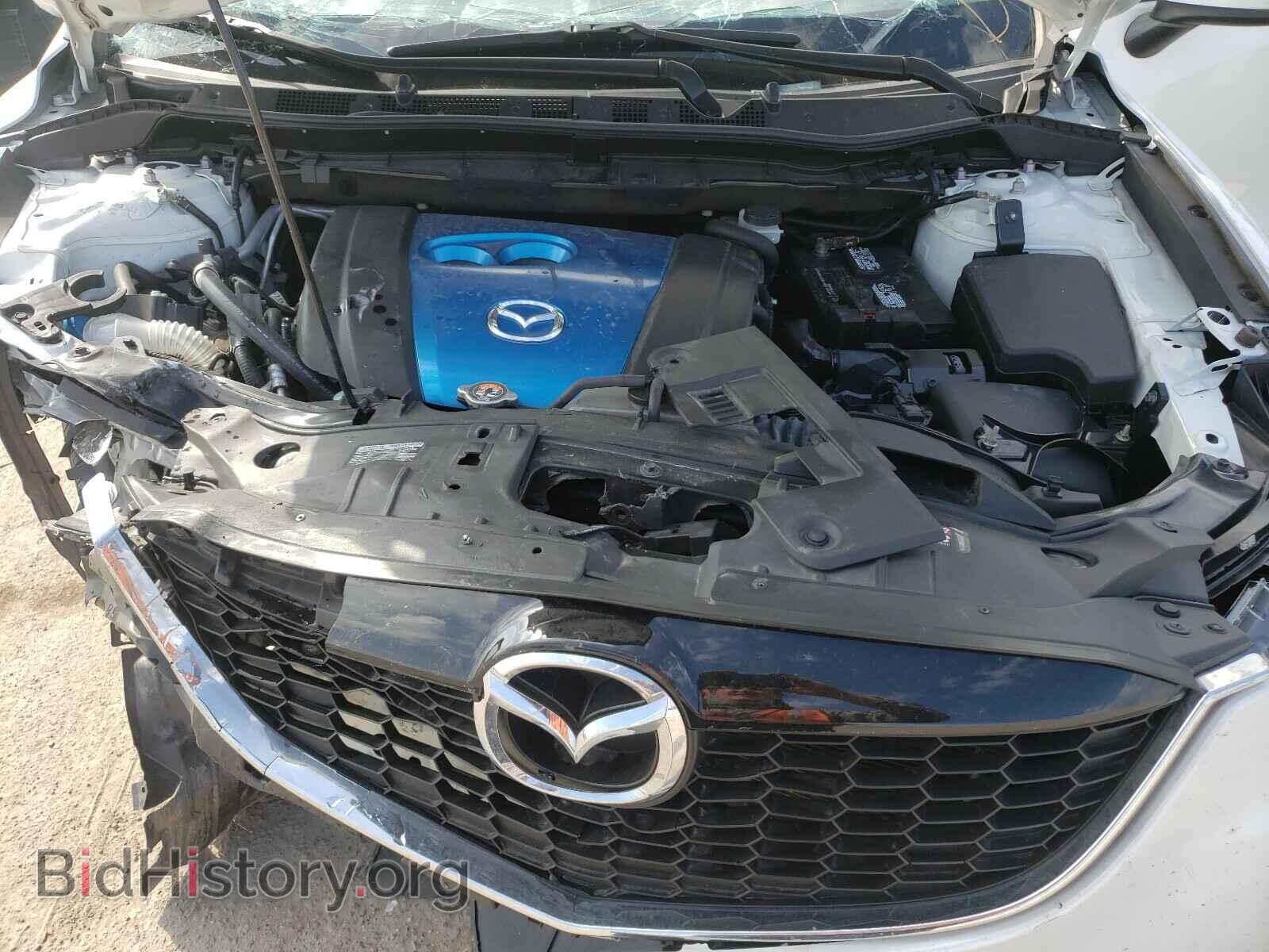 2013 MAZDA CX-5 - VIN: JM3KE2CEXD0102674 - Фото 7