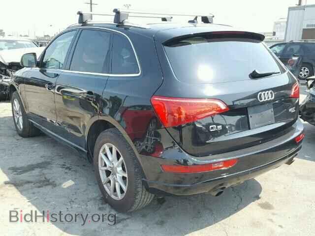 2011 AUDI Q5 - VIN: WA1LFBFP8BA105923 - Фото 3