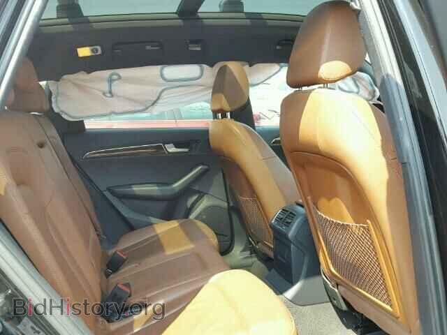 2011 AUDI Q5 - VIN: WA1LFBFP8BA105923 - Фото 6
