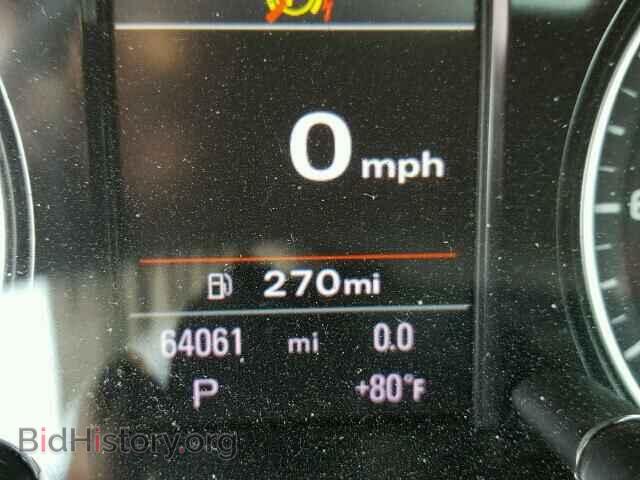 2011 AUDI Q5 - VIN: WA1LFBFP8BA105923 - Фото 8