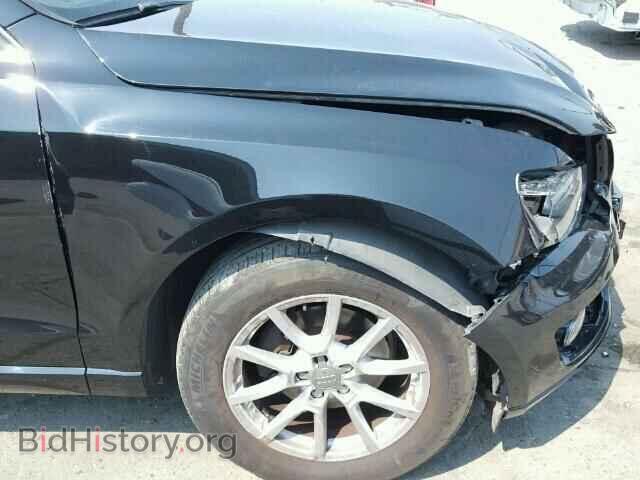 2011 AUDI Q5 - VIN: WA1LFBFP8BA105923 - Фото 10