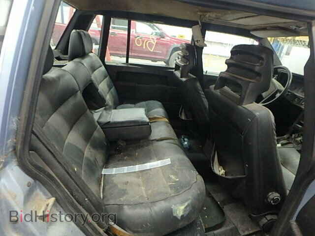 1987 VOLVO 740 - VIN: YV1FX8844H1104373 - Фото 6