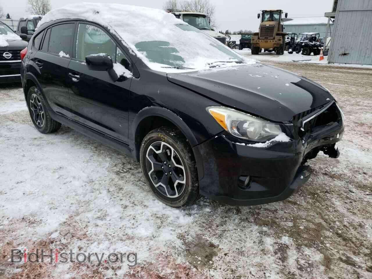 Фотография JF2GPACC5F8257172 - SUBARU XV 2015