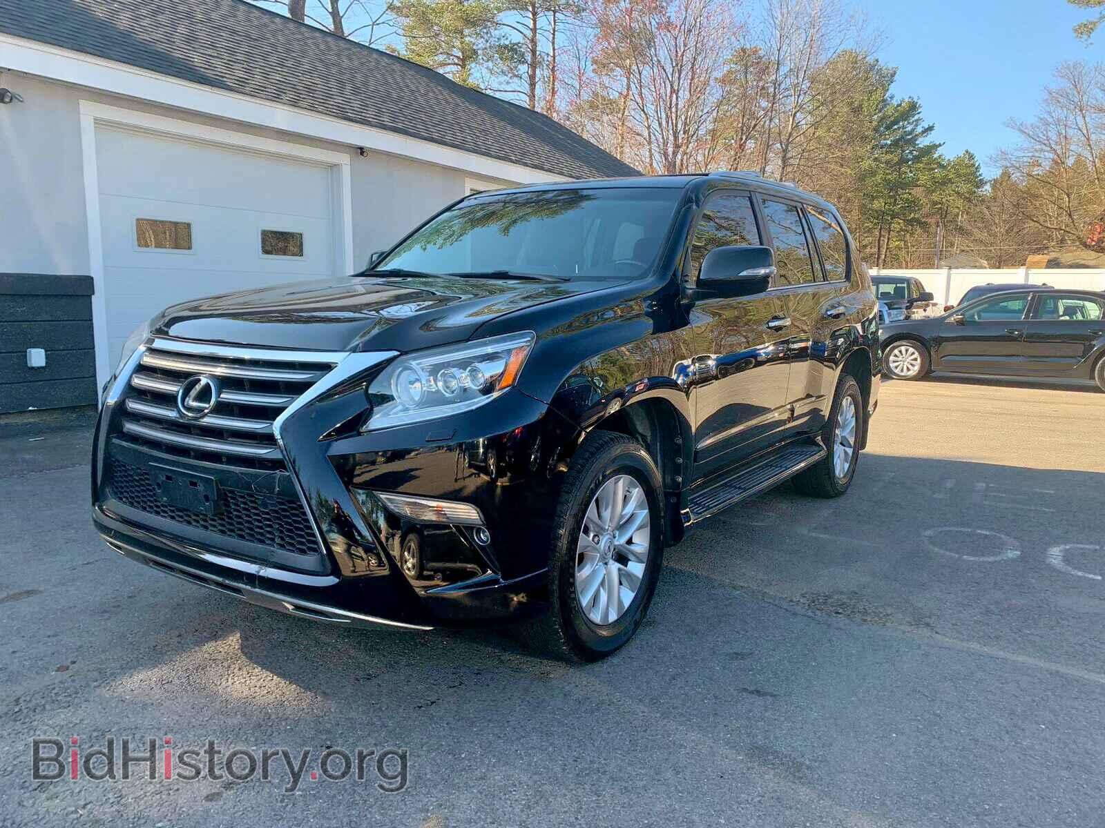 Photo JTJBM7FX1E5083519 - LEXUS GX 2014