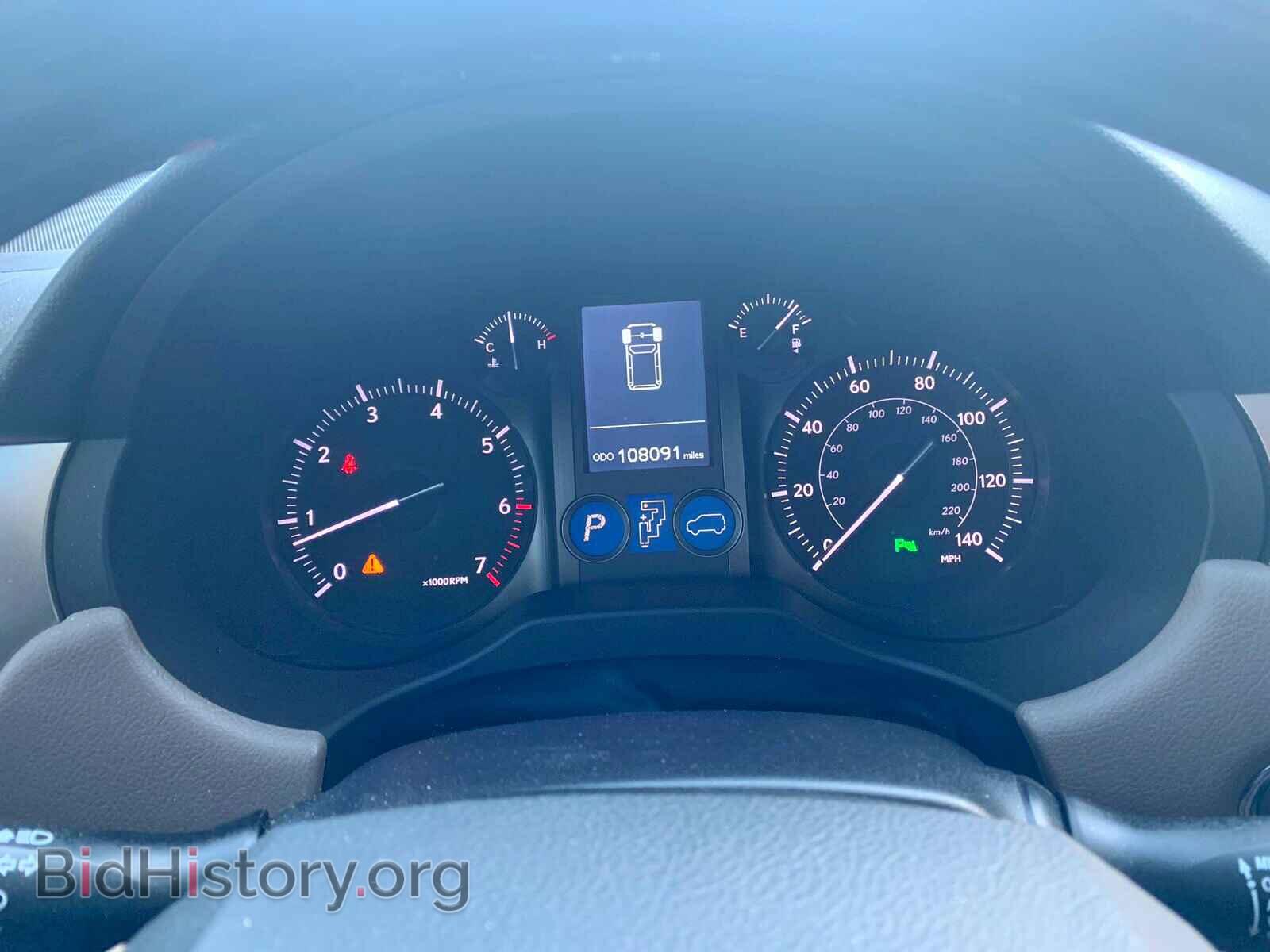 2014 LEXUS GX - VIN: JTJBM7FX1E5083519 - Фото 7