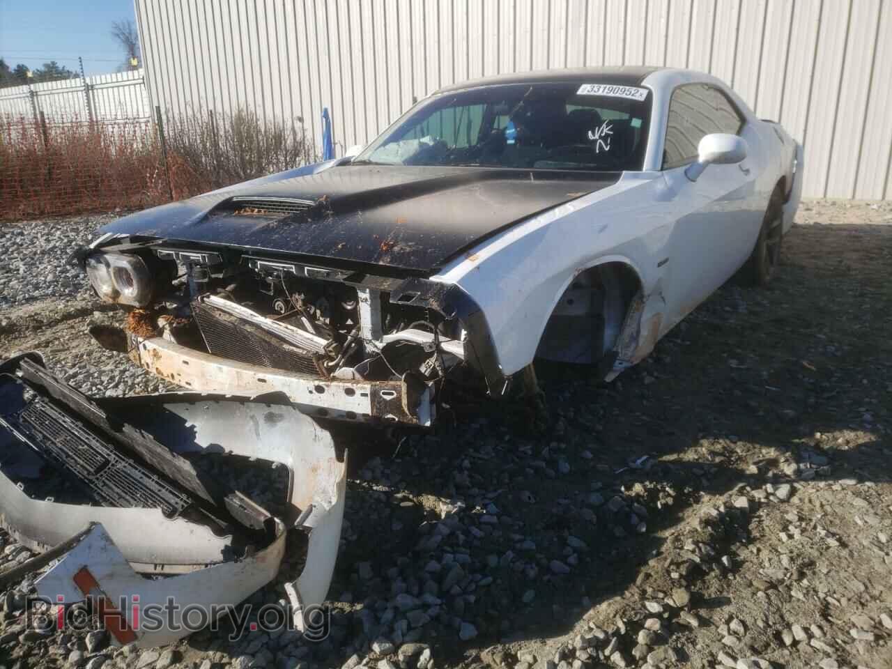 2019 DODGE CHALLENGER - VIN: 2C3CDZBT1KH660502 - Фото 2