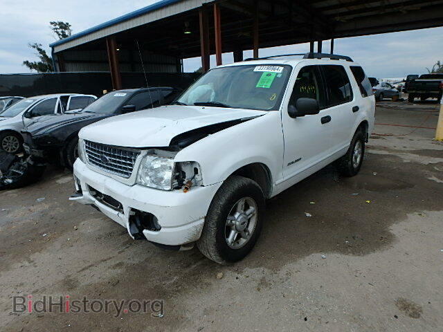 2005 FORD EXPLORER - VIN: 1FMZU63K95UB24968 - Фото 2