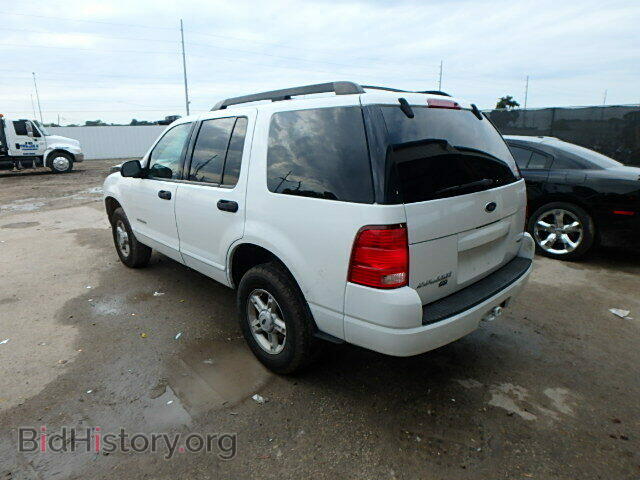 2005 FORD EXPLORER - VIN: 1FMZU63K95UB24968 - Фото 3