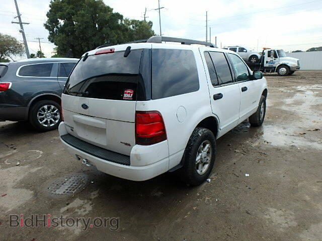 2005 FORD EXPLORER - VIN: 1FMZU63K95UB24968 - Фото 4