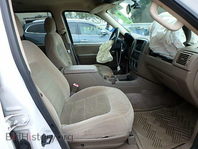 2005 FORD EXPLORER - VIN: 1FMZU63K95UB24968 - Фото 5