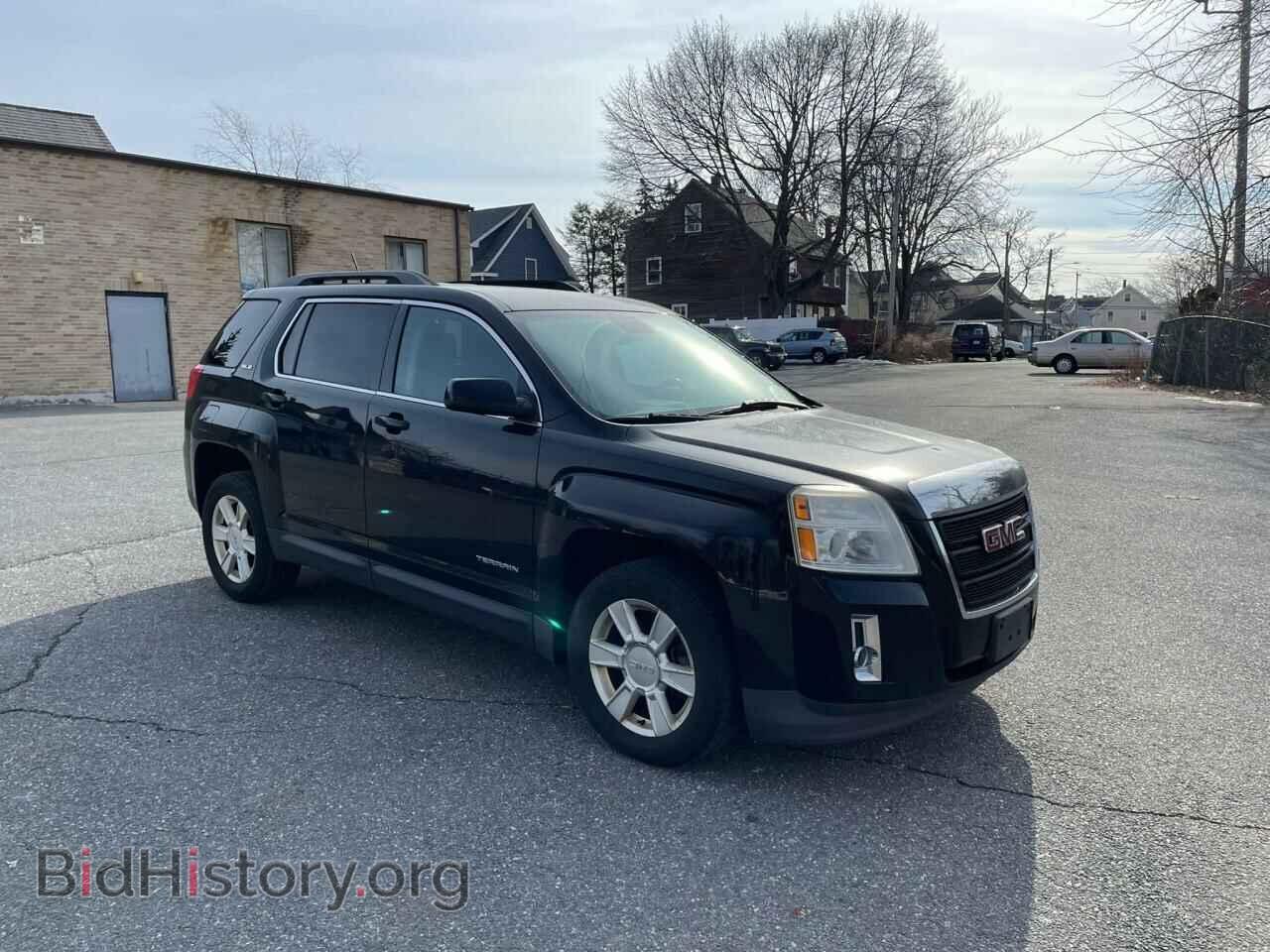 Фотография 2GKFLTEK9D6347714 - GMC TERRAIN 2013