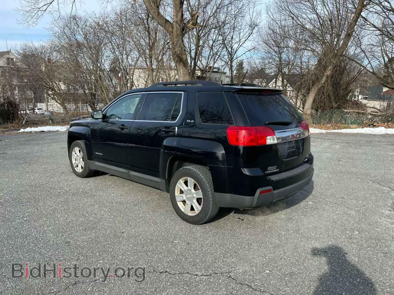 2013 GMC TERRAIN - VIN: 2GKFLTEK9D6347714 - Фото 3